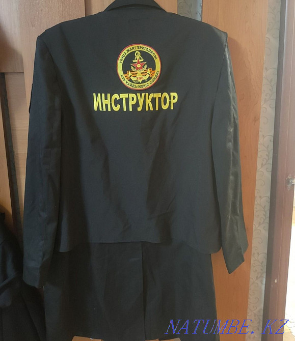 кофта военная новая Астана - изображение 8