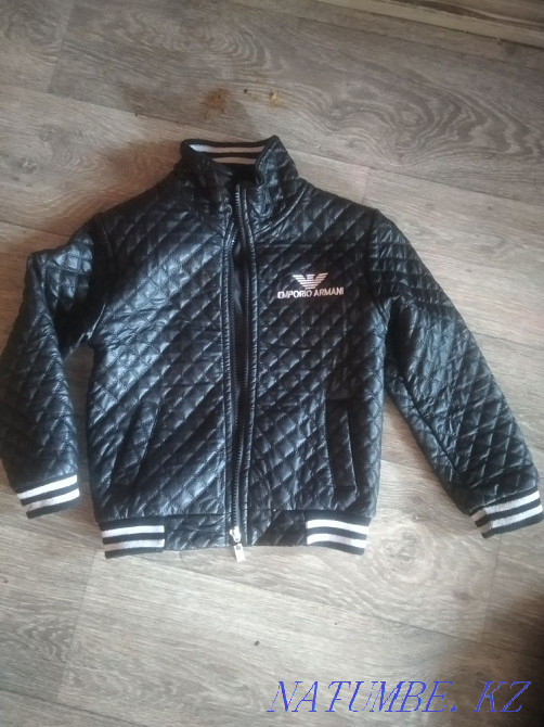 Куртки на мальчика Муткенова - изображение 1