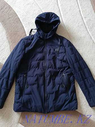 Men's demi-season jacket, pp46-48 Kostanay - photo 1