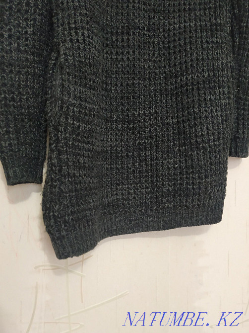 Мужской длинный вязанный кардиган Конаев - изображение 6