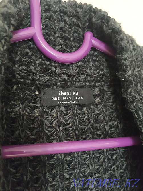 Мужской длинный вязанный кардиган Конаев - изображение 2