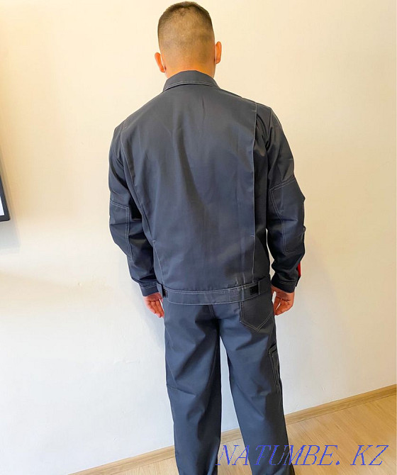 Жазғы комбинезон сүйікті, комбинезон, комбинезон, жұмыс киімдері  Алматы - изображение 3