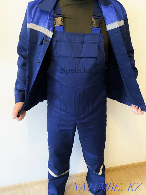 Жазғы комбинезон. комбинезон, жазғы комбинезон, жұмыс киімі, халат  Алматы - изображение 5