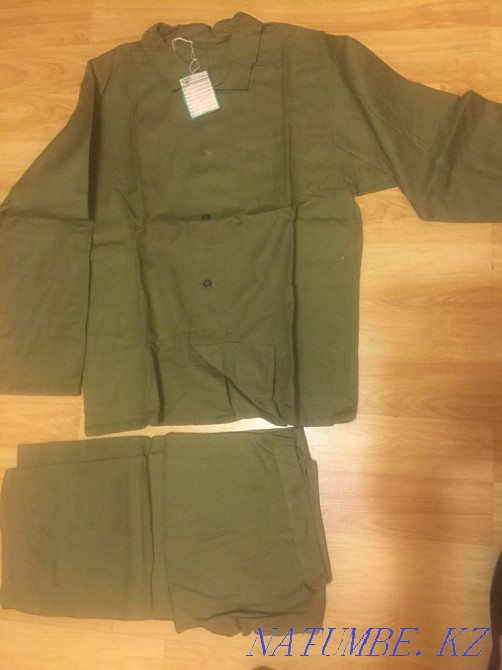 Камуфляж летний, Костюм полевой Алматы - изображение 3