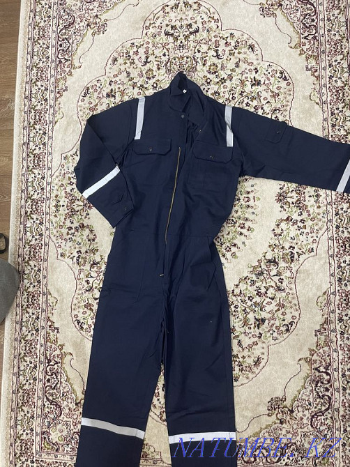 Special clothing overalls Aqsay - photo 7