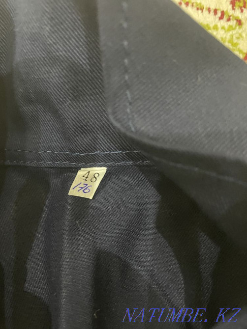 Special clothing overalls Aqsay - photo 8