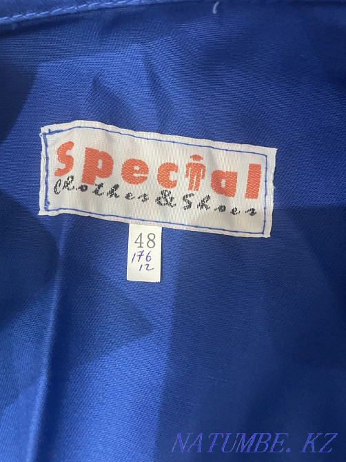 Special clothing overalls Aqsay - photo 4