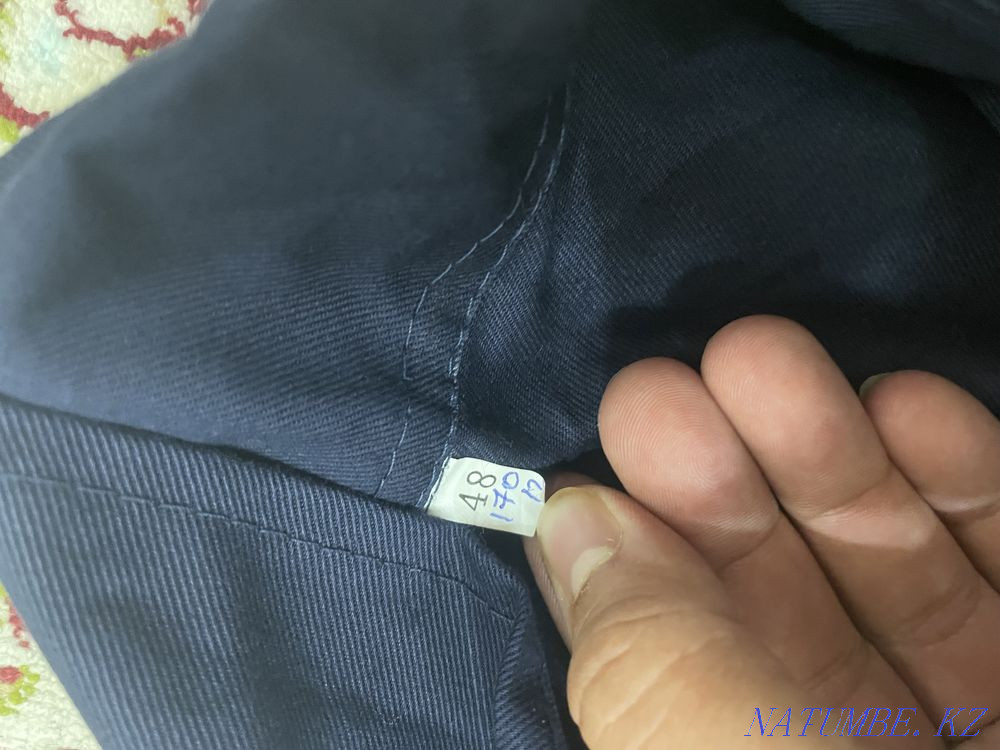 Special clothing overalls Aqsay - photo 6