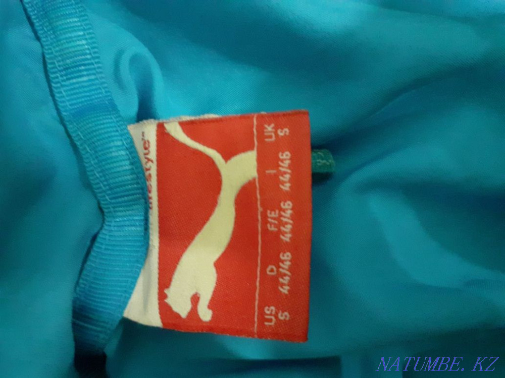 Куртка пума ориганал Экибастуз - изображение 2
