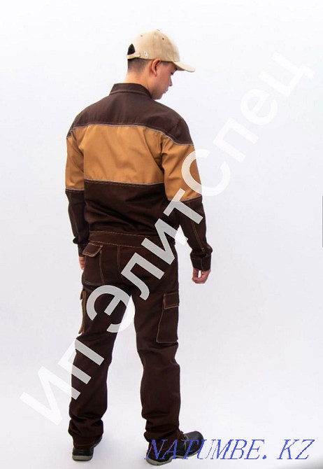 Костюм ИТР Орион спецодежда Алматы Алматы - изображение 3
