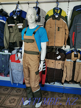 Suit worker "Special" overalls Almaty - photo 2
