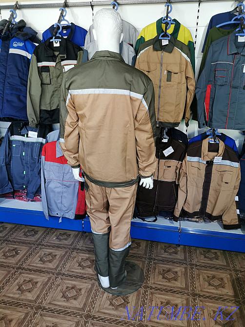 Костюм қызметкері "Арнайы" комбинезон  Алматы - изображение 3