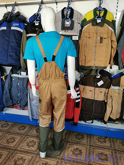 Костюм қызметкері "Арнайы" комбинезон  Алматы - изображение 4