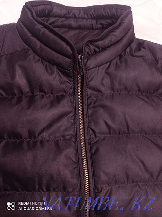 Продается мужская куртка размер 46-48 Балхаш - изображение 1