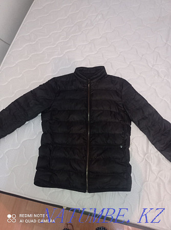 Продается мужская куртка размер 46-48 Балхаш - изображение 2