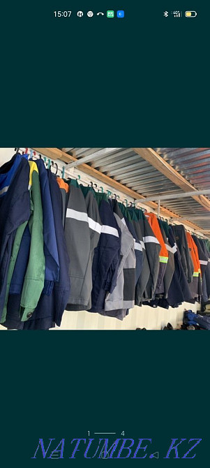 Продам спец одежду Темиртау - изображение 3