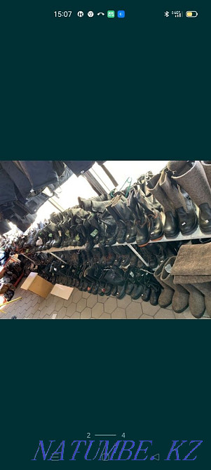 Продам спец одежду Темиртау - изображение 2