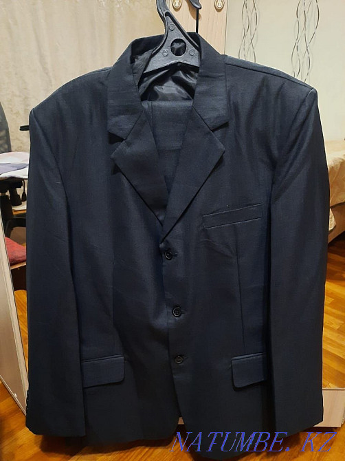 Men's three-piece suit Semey - photo 1