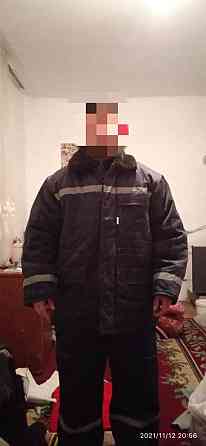 Спец одежда размер 52-54 Turkestan