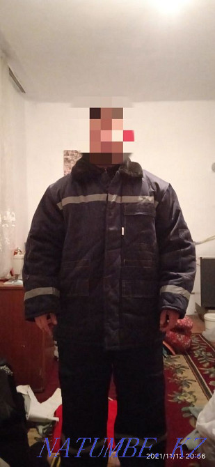 Special clothes size 52-54 Turkestan - photo 1