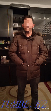 Сатылған курткалар, 44р, 54 және 56, 54 мамық күртелер Туркестан - изображение 2