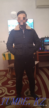 Сатылған курткалар, 44р, 54 және 56, 54 мамық күртелер Туркестан - изображение 4