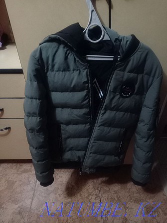 Продам куртку подростковую Ушаново - изображение 1
