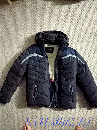 Зимняя куртка подростковая Ушаново - изображение 1