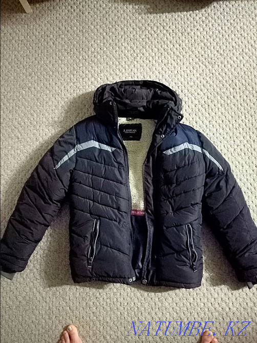 Зимняя куртка подростковая Ушаново - изображение 1