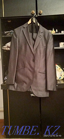 Продам костюм 48 размер Туркестан - изображение 1