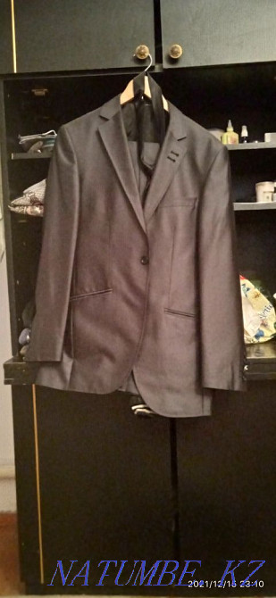 Продам костюм 48 размер Туркестан - изображение 1