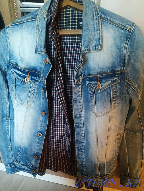 Джинсовка мужская Кокшетау - изображение 1