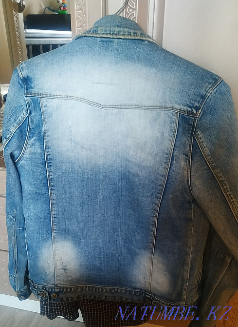 Джинсовка мужская Кокшетау - изображение 2