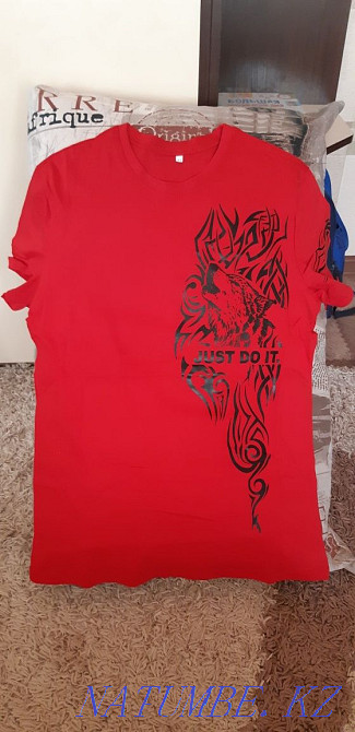 Sell, men's T-shirt, cotton, excellent quality. Чапаево - photo 2