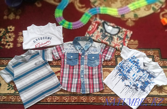 Urgent! T-shirts from 300 tenge in good condition. Kyzylorda - photo 2