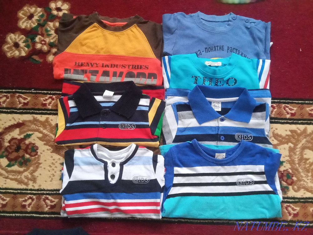 Urgent things in good condition for 500 tenge and 700 Kyzylorda - photo 1