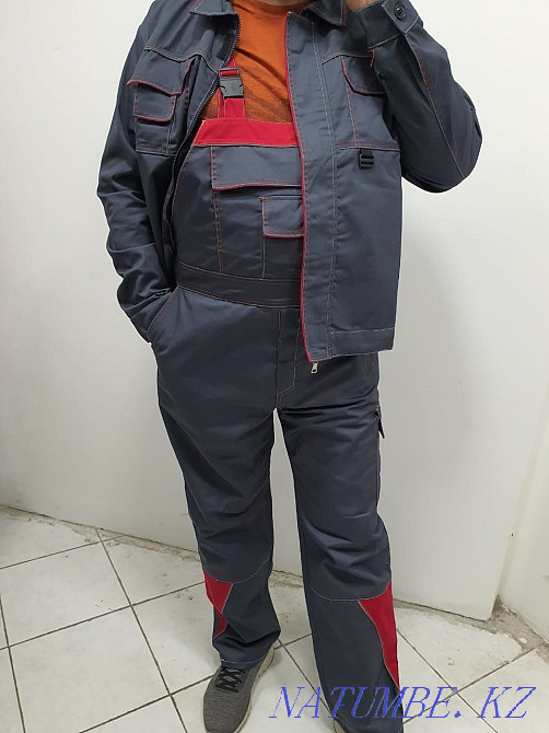Quality overalls Almaty - photo 6
