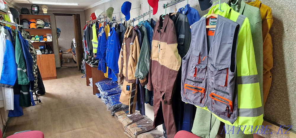 Quality overalls Almaty - photo 2