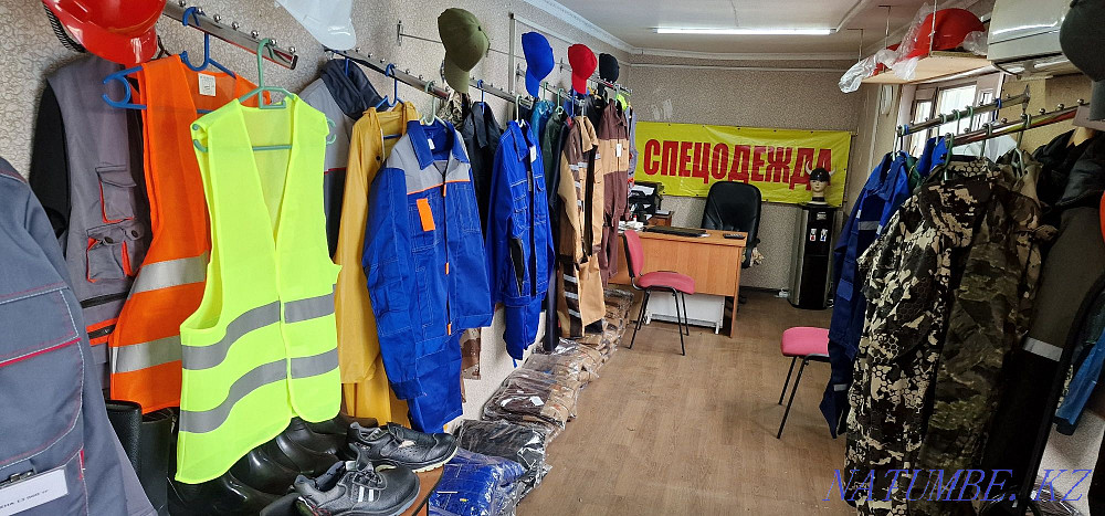Quality overalls Almaty - photo 1