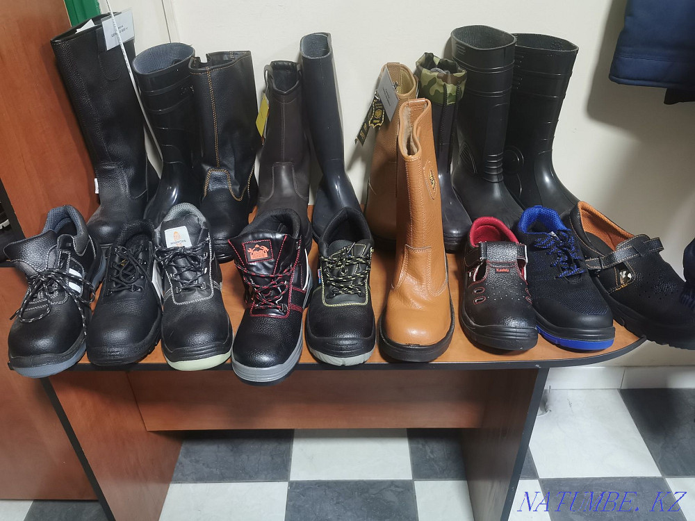 Quality overalls Almaty - photo 5