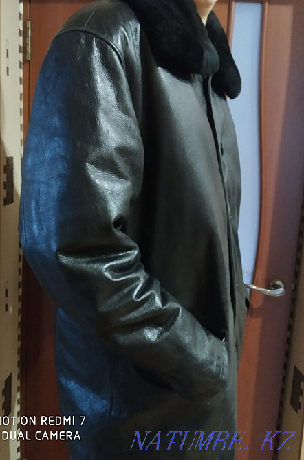 Sell leather jacket lined with genuine sheepskin Kokshetau - photo 2
