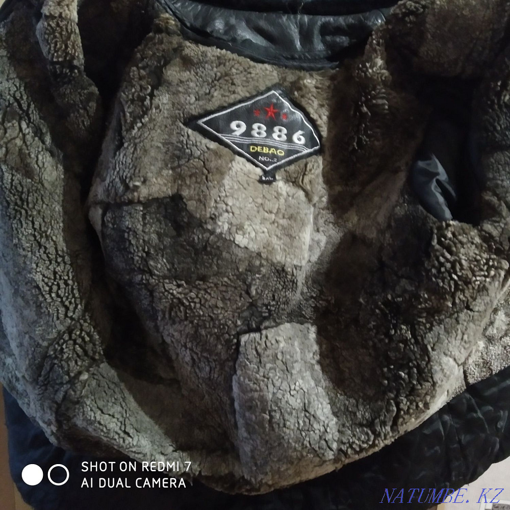 Sell leather jacket lined with genuine sheepskin Kokshetau - photo 3