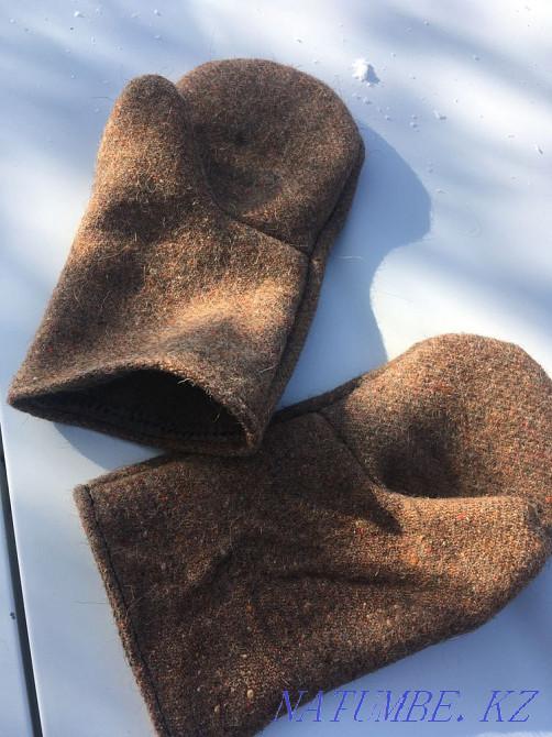 Cloth mittens Pavlodar - photo 1