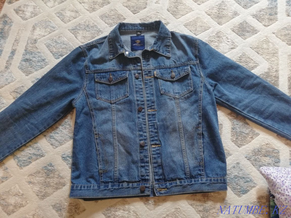 Джинсовка Жанаозен - изображение 1
