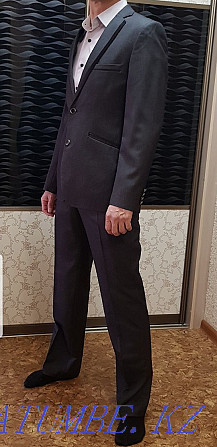 Men's classic suit им. Жанкожа батыра - photo 6