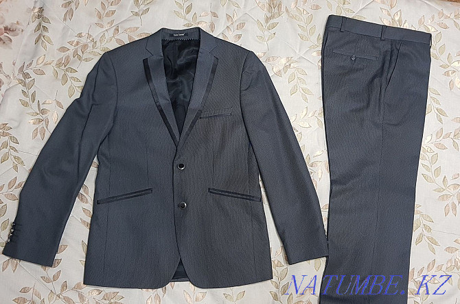 Men's classic suit им. Жанкожа батыра - photo 1