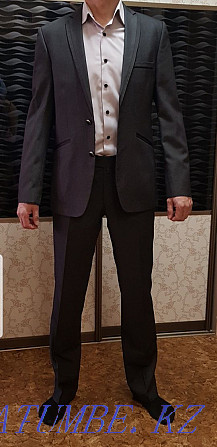 Men's classic suit им. Жанкожа батыра - photo 7