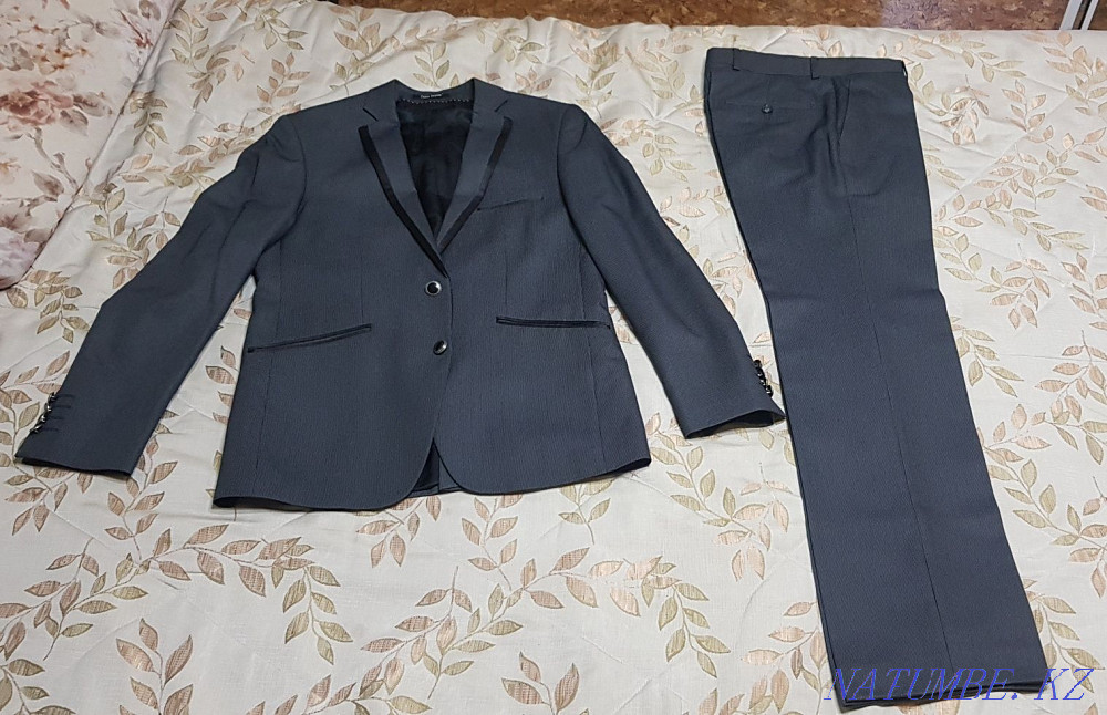 Men's classic suit им. Жанкожа батыра - photo 3