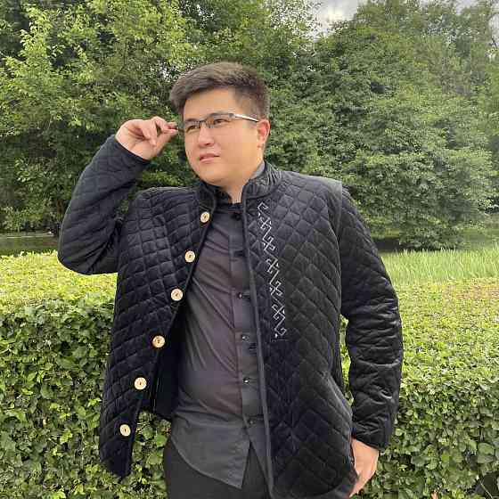 Шапан кеудеше пиджак Алматы