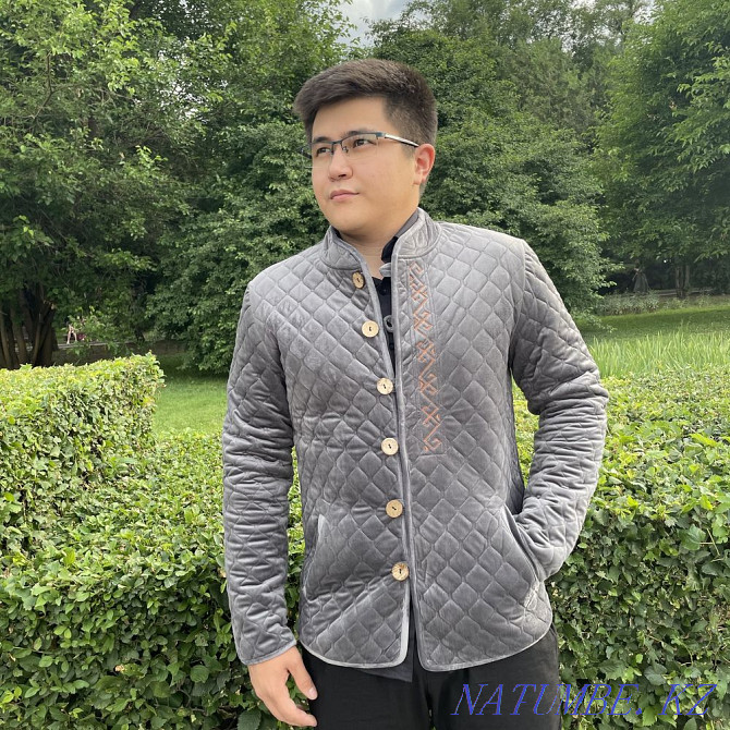 Chapan keudesh jacket Almaty - photo 3